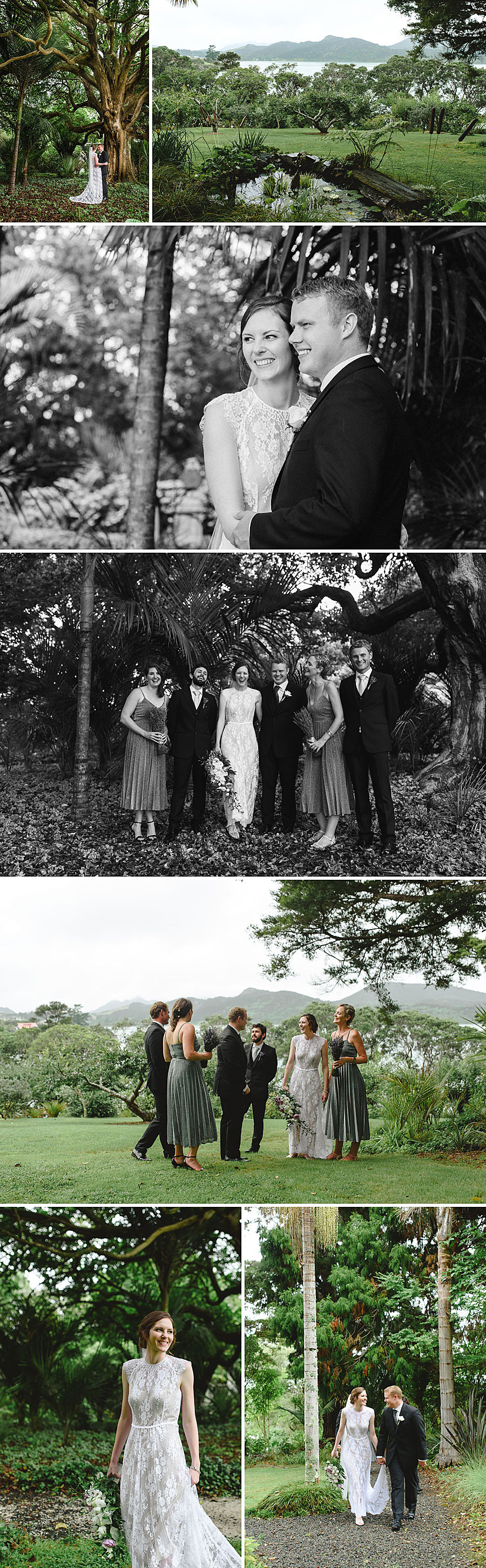 Ruth and Guys Wedding Photo with Photographer Jess Burges. New Zealand Photographer