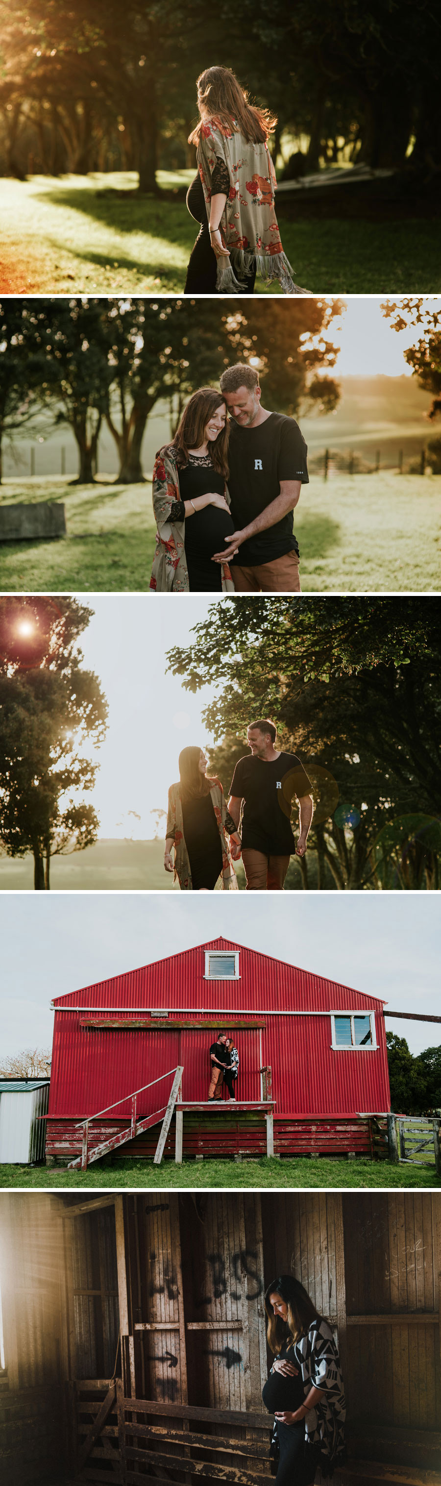 New Zealand Lifestyle maternity photographer Jess Burges