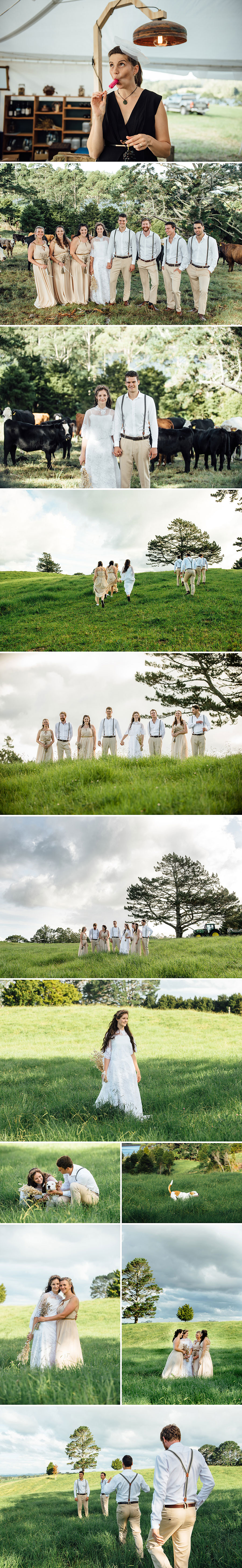 Kerikeri Wedding, Photographer Jess Burges, Northland New Zealand
