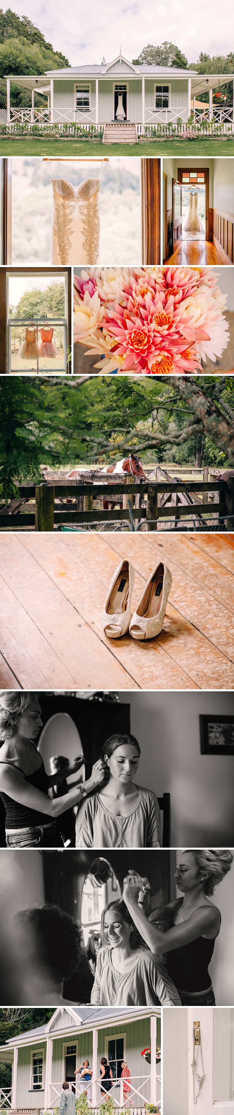 Farm Wedding Northland New Zealand