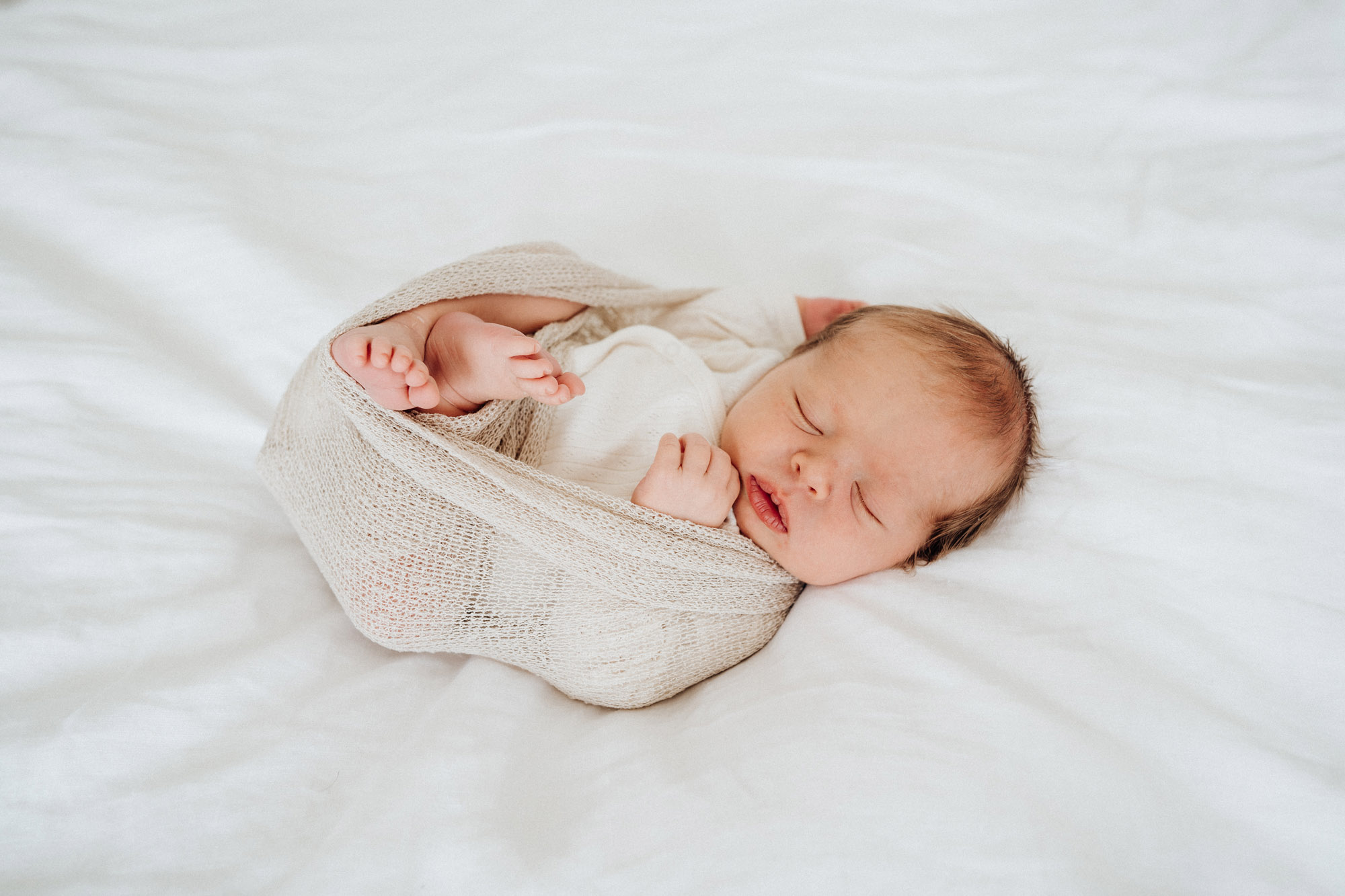 Newborn Photography with Photographer Jess Burges. Based in Kerikeri, Northland