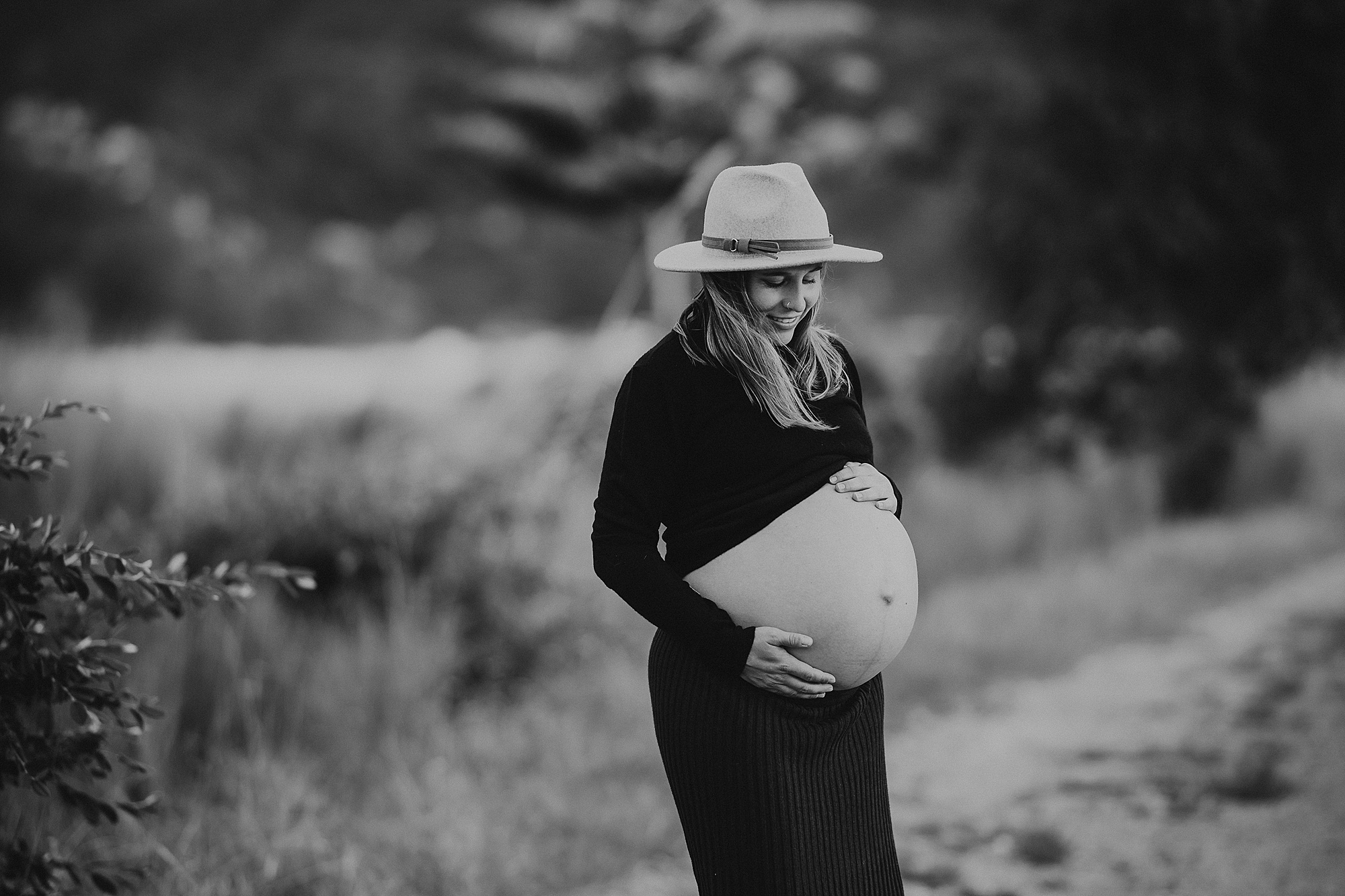 Northland maternity photography with Jess Burges