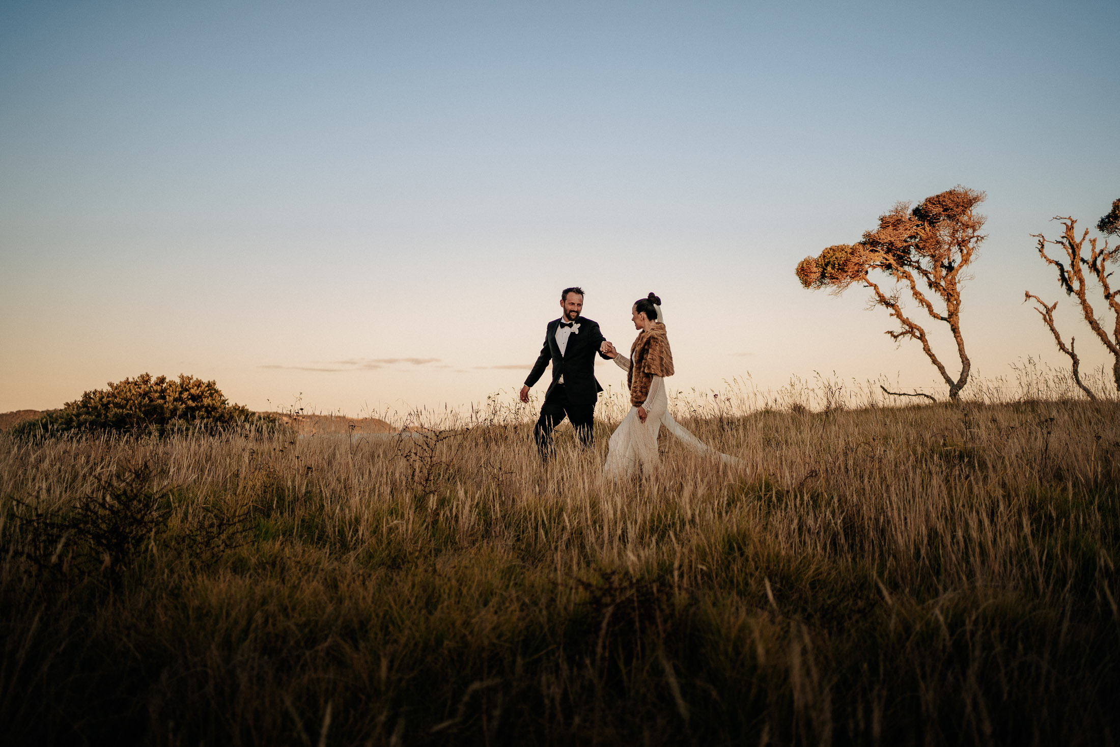 Northland wedding photography with Jess Burges