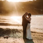 Beach family photos | Lucy, Andrew & Milo