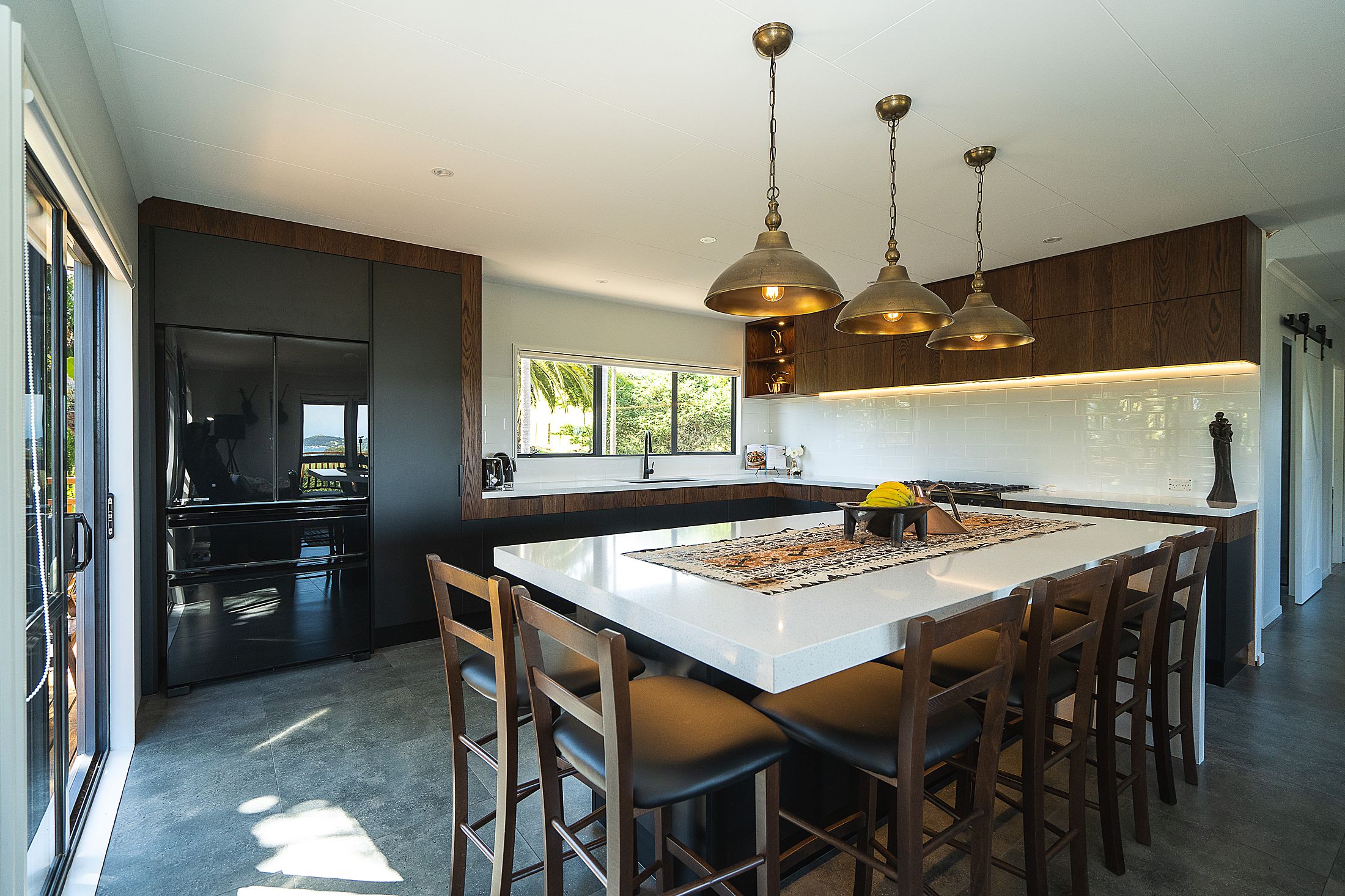 custom kitchen design kerikeri