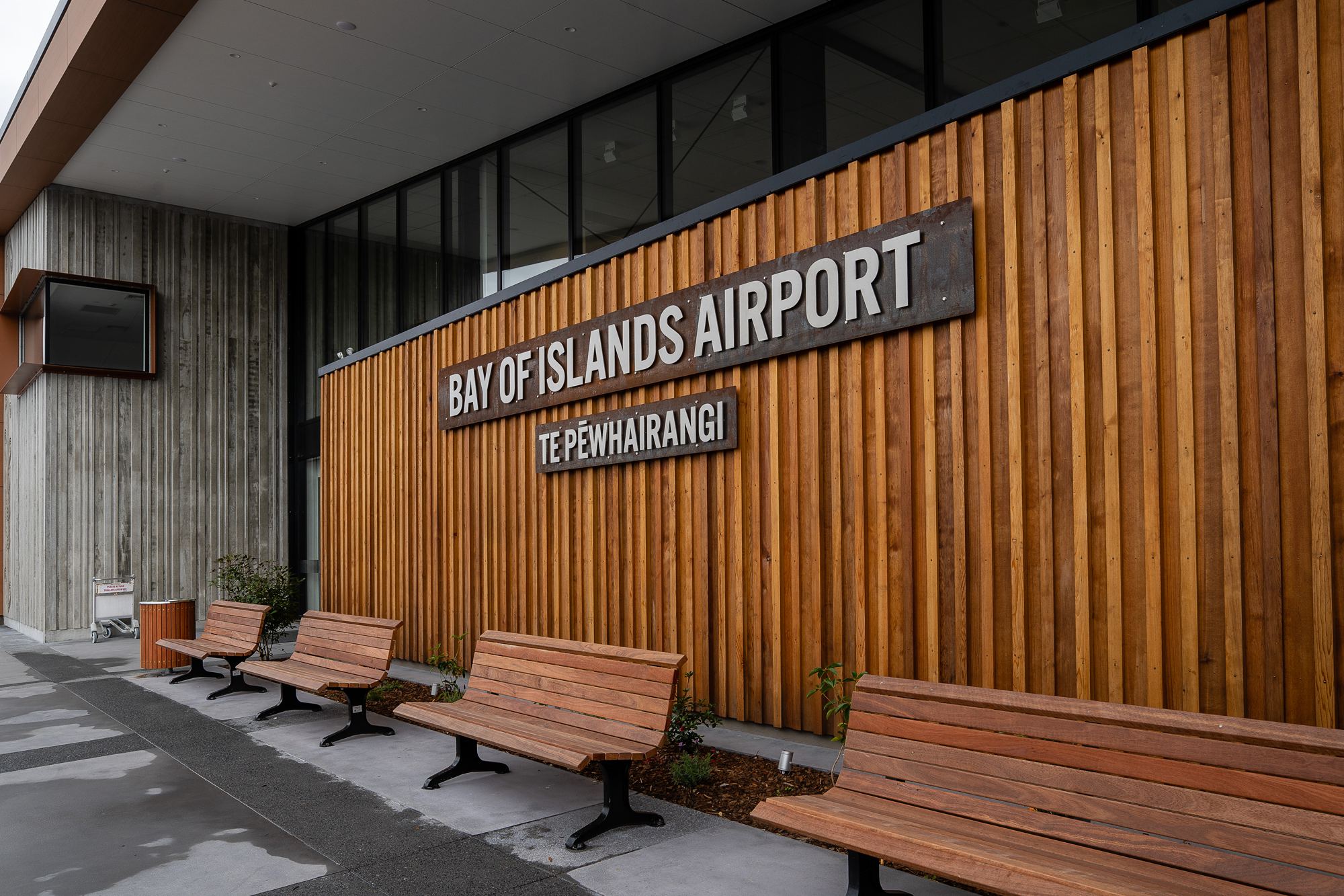 Kerikeri Airport | Commercial Photography Kerikeri