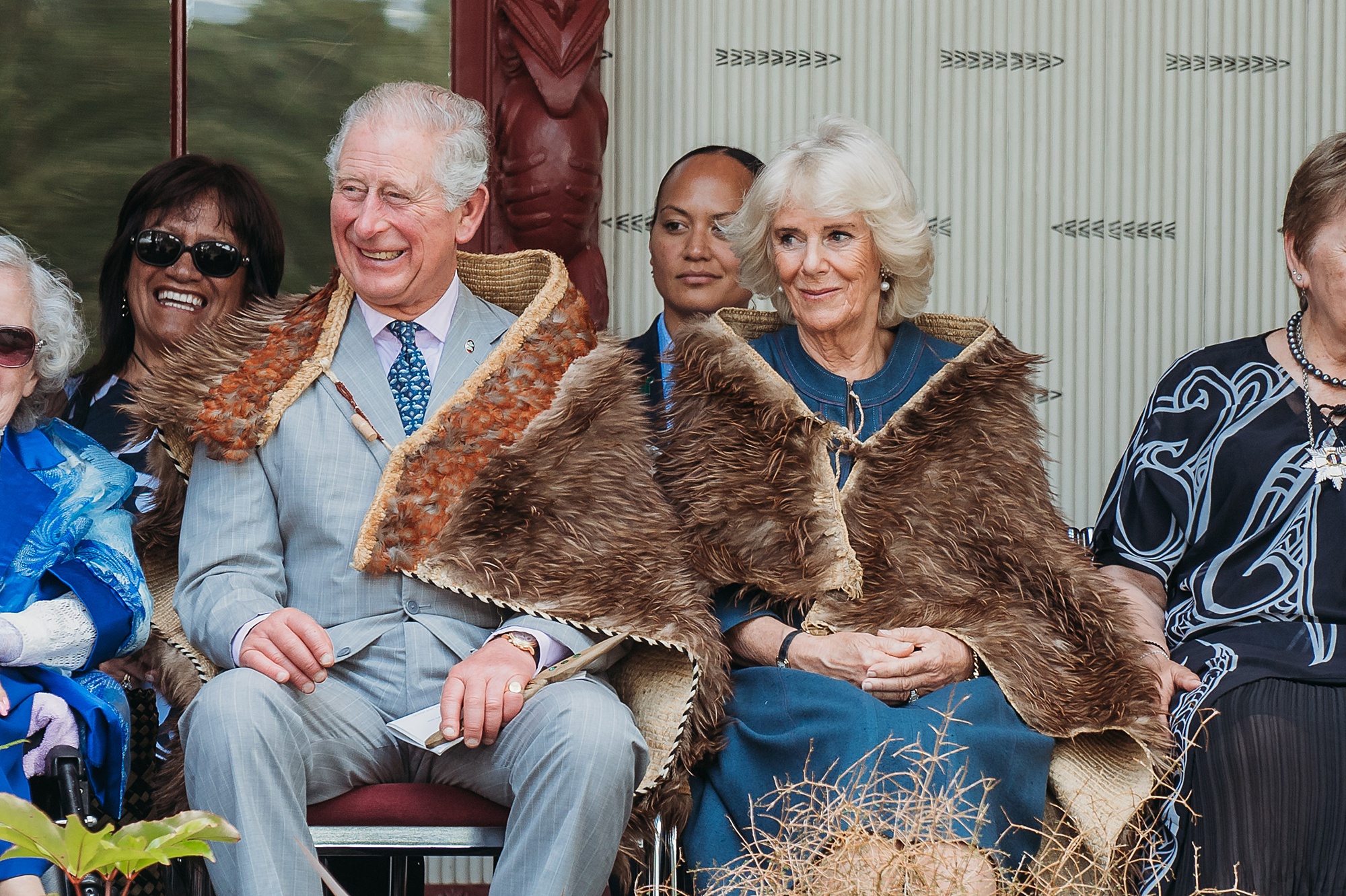 Waitangi Treaty Grounds | Royal Visit 2020