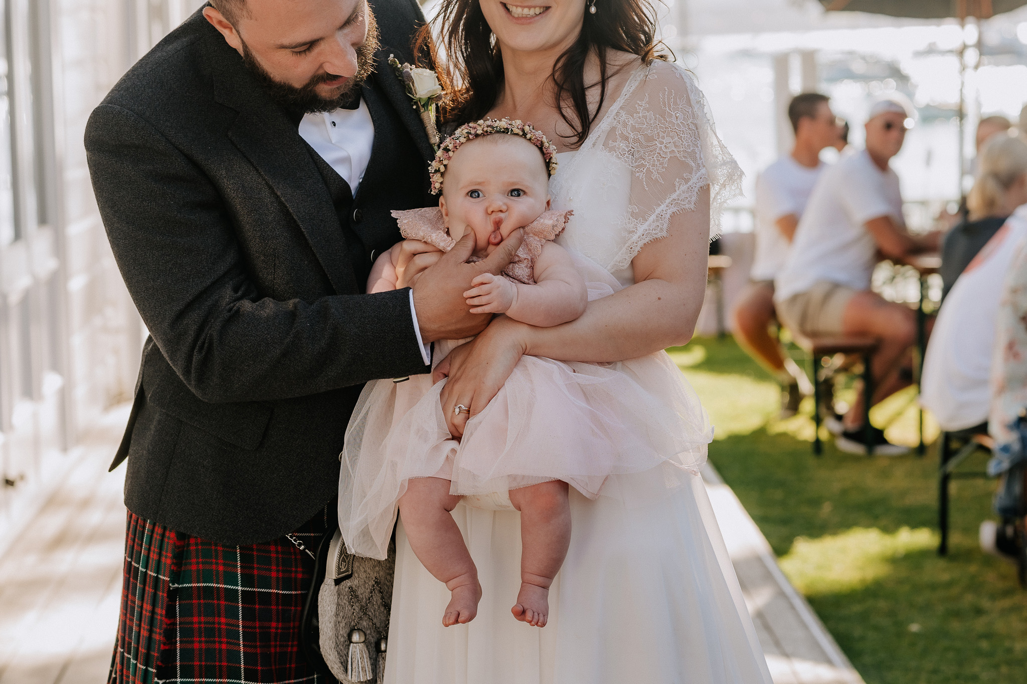 Russell, Northland wedding photography with Jess Burges