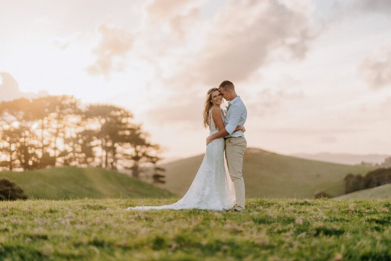 Davies Bay Wedding