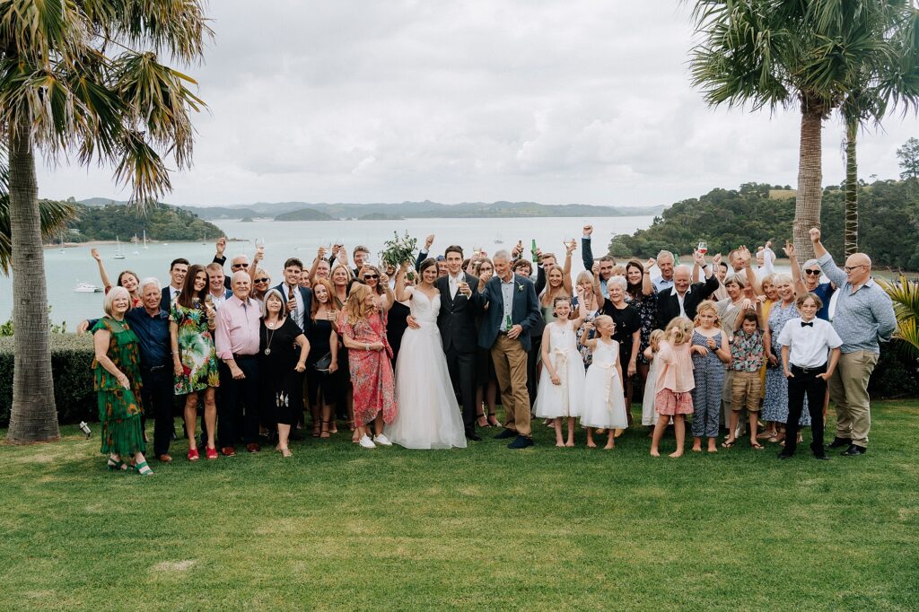 Northland wedding photography with Jess Burges