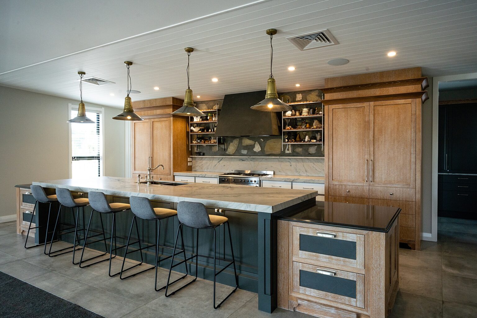 Real Estate photography of a luxury home in Kerikeri, Northland
