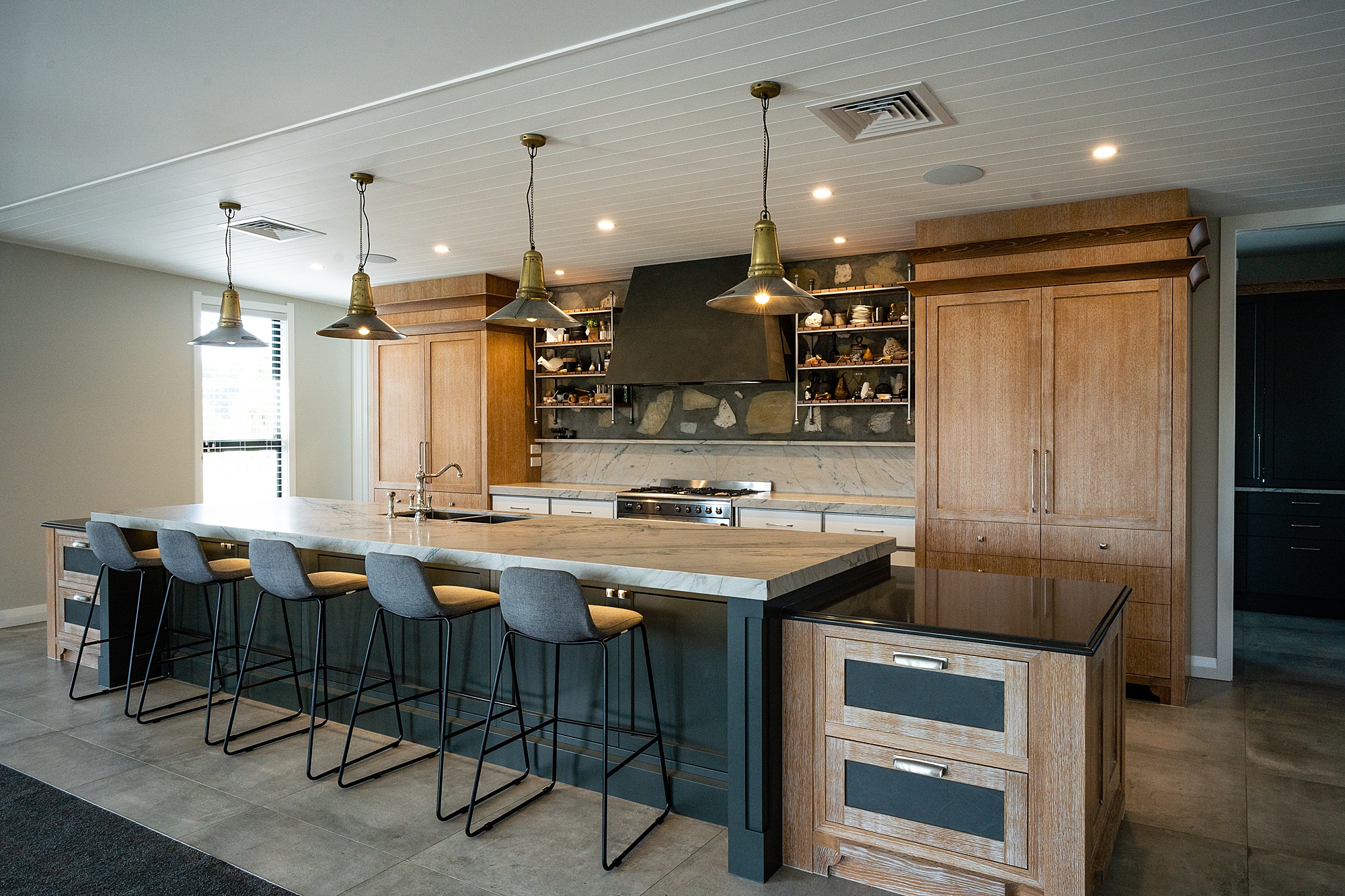 Real Estate photography of a luxury home in Kerikeri, Northland
