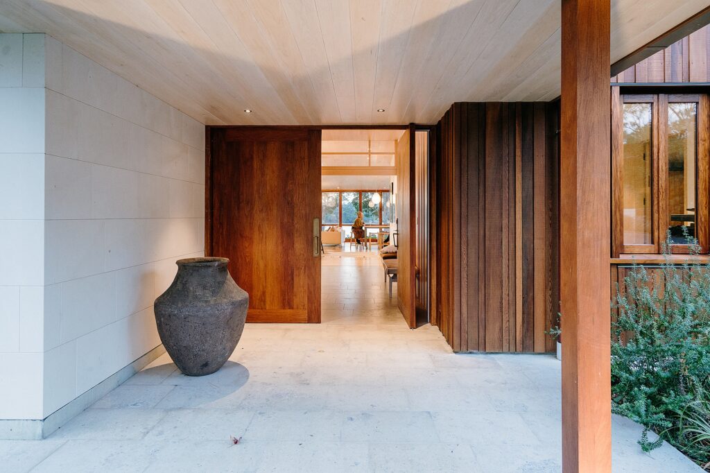 Real Estate photography of a luxury home in Kerikeri, Northland