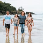 Connor + Jaime’s Engagement session | Kerikeri