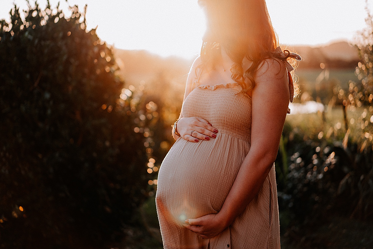 Maternity Session | Kerikeri