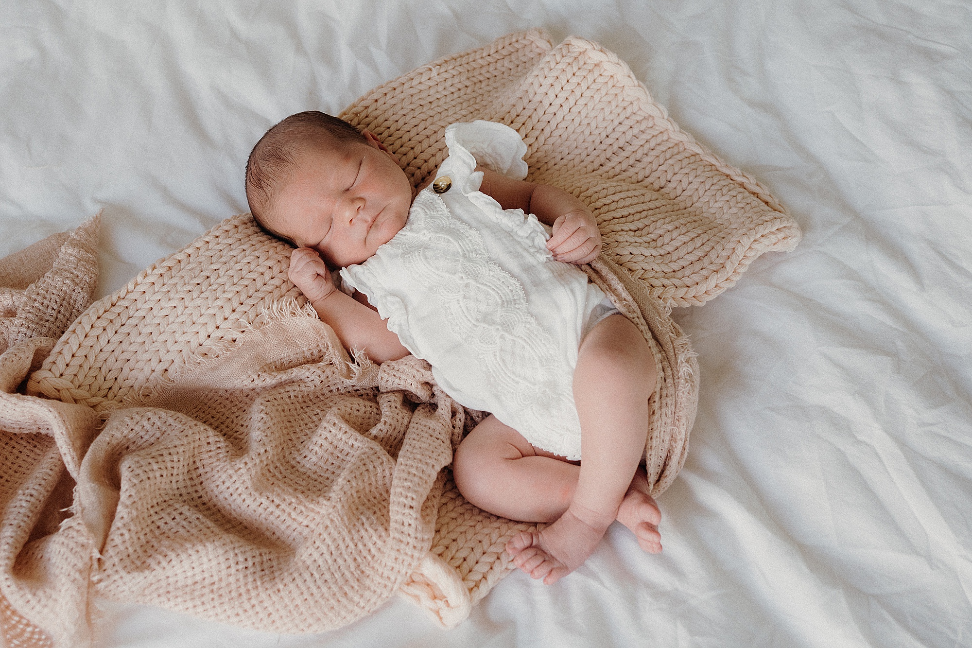 Newborn Photography Session | Kerikeri