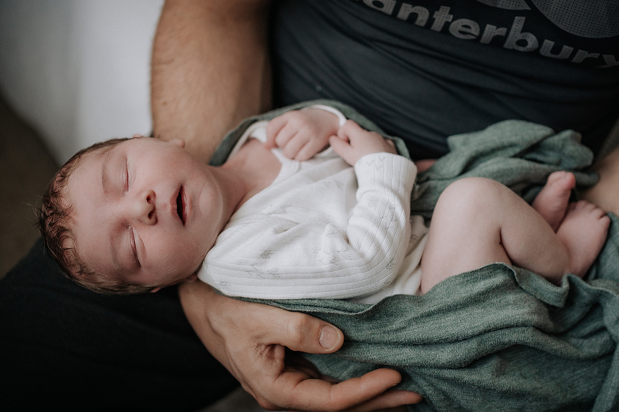 Lifestyle newborn Baby Shoot | Kerikeri Northland