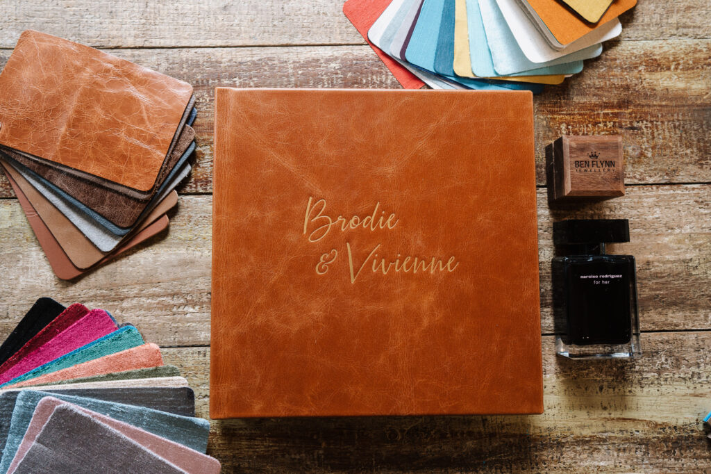 Vision Art Wedding Albums