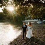 The Duke Wedding, Russell | Georgia + Jason