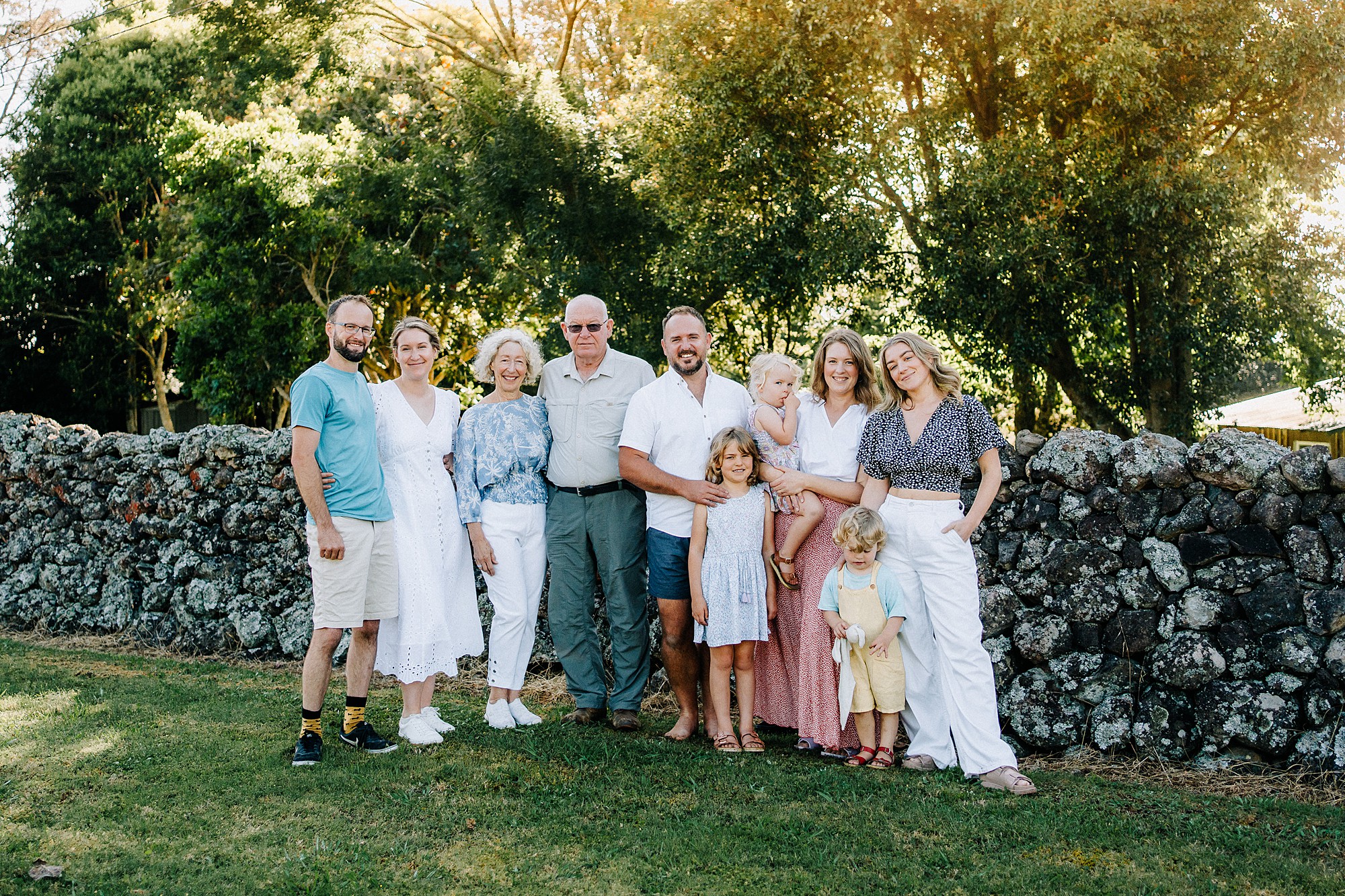 Extended Family Photography | Northland