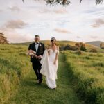 The Duke Russell  | Jax + Ollie’s Wedding