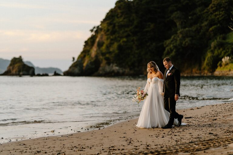 Russell Wedding Photographer Northland NZ