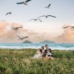 Oakura Bay Wedding | Candice and Luke