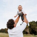 An At-Home Newborn Session in Kerikeri