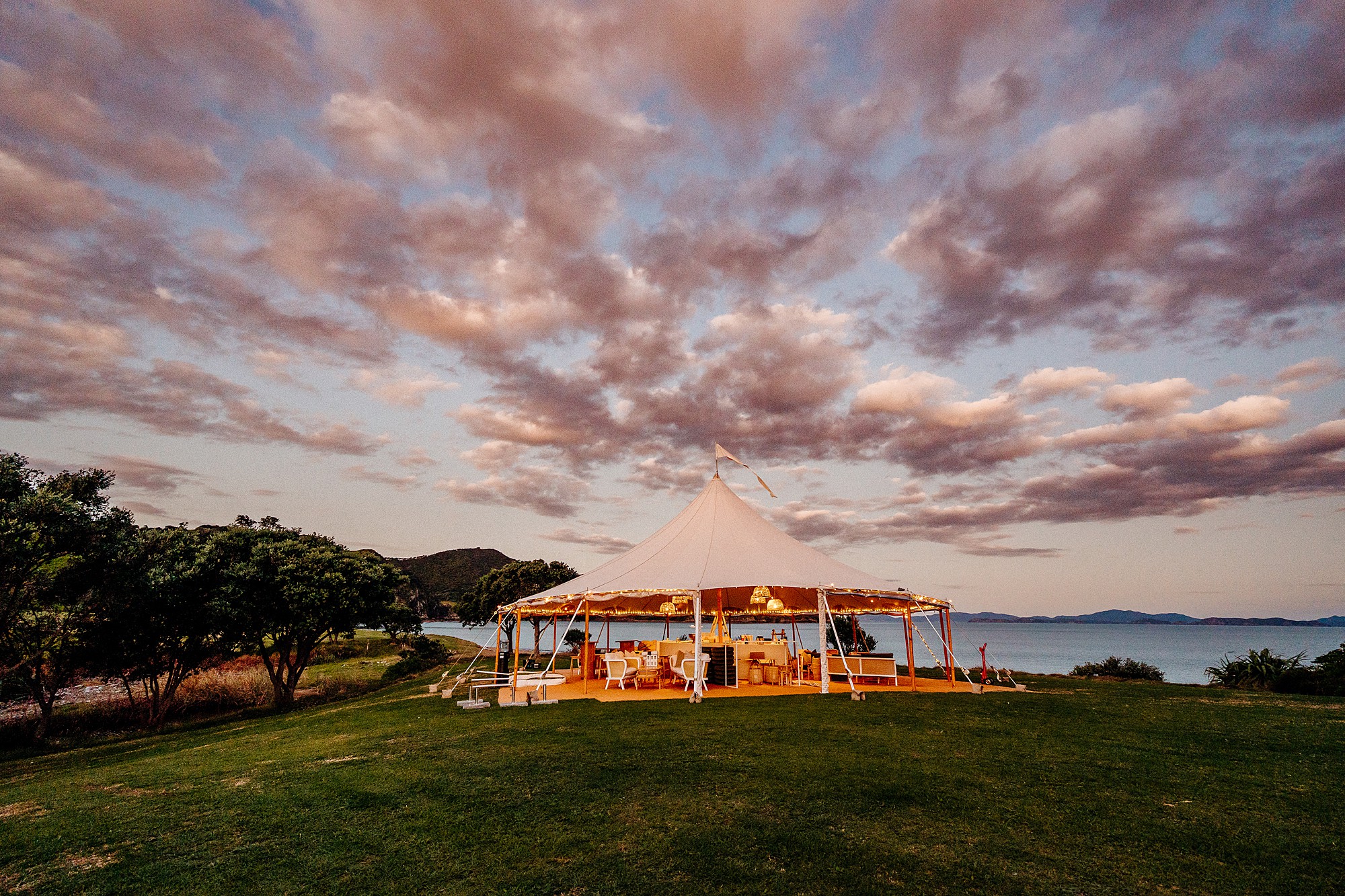 The Landing  Purerua Peninsula – Wilderness Glamping | Bay of Islands