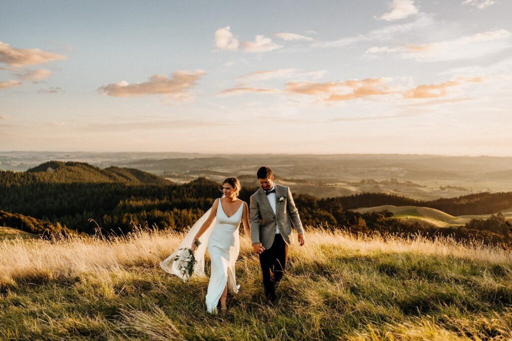 Laura + Ethan’s Farm Wedding | Dargaville