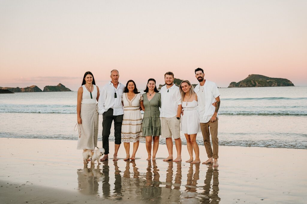  Beach Lifestyle family photographs, photographer Jess Burges