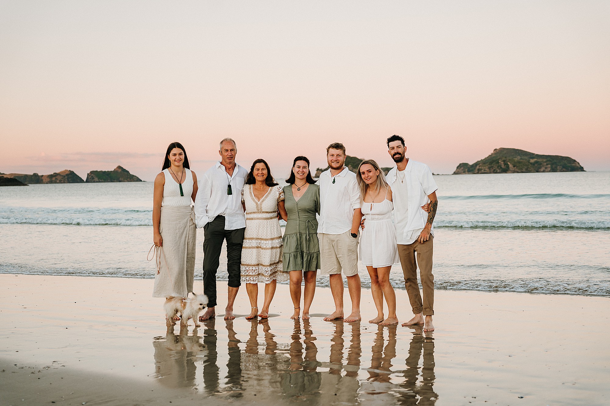  Beach Lifestyle family photographs, photographer Jess Burges