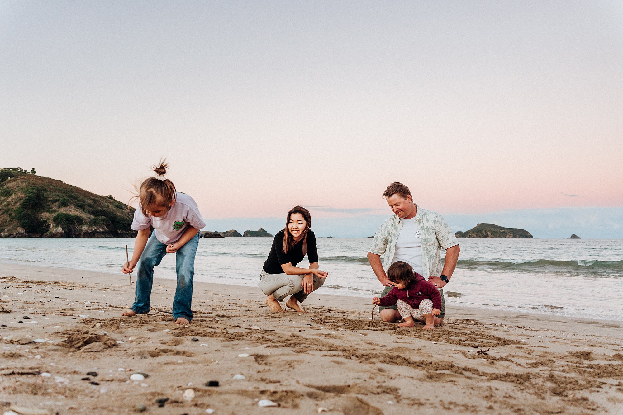  Beach Lifestyle family photographs, photographer Jess Burges