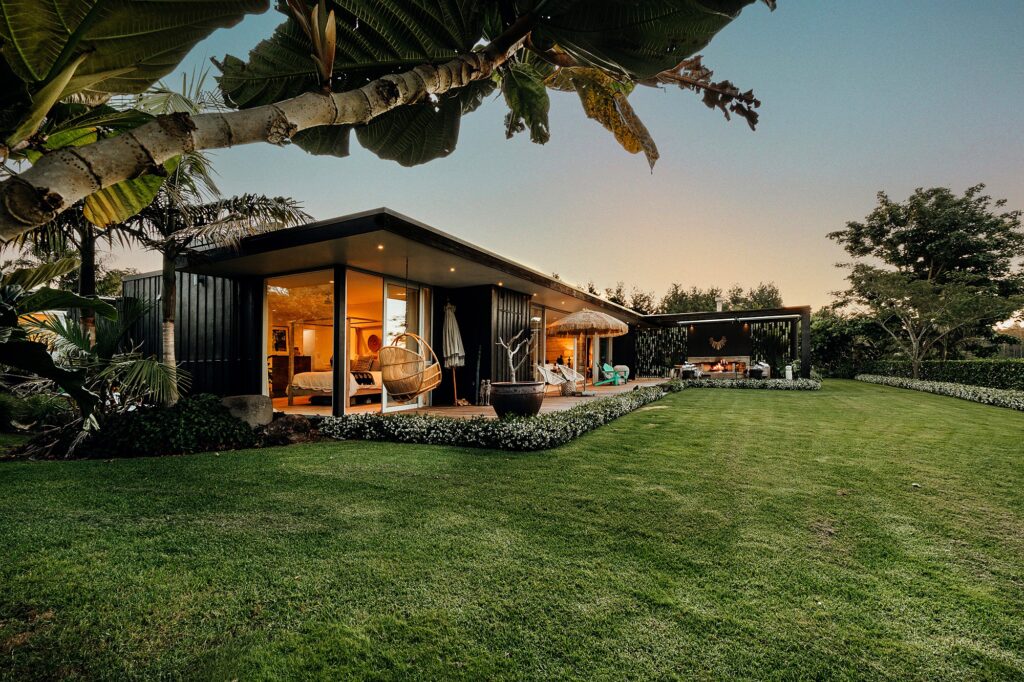 Property Photography Kerikeri, Northland. Jess Burges Commercial Photographer