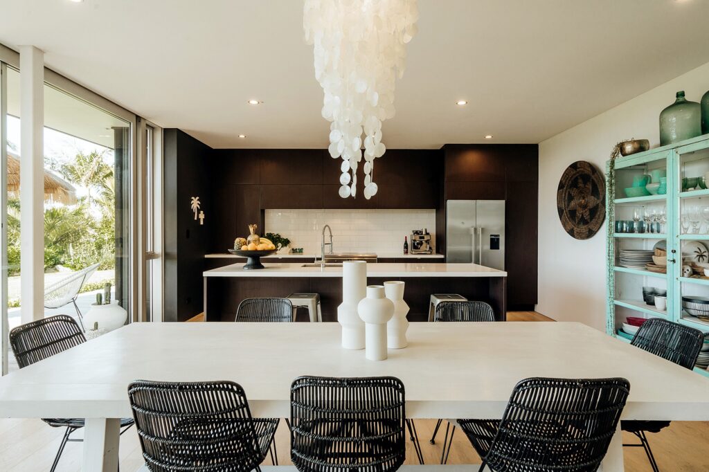 Real Estate photography of a luxury home in Kerikeri, Northland