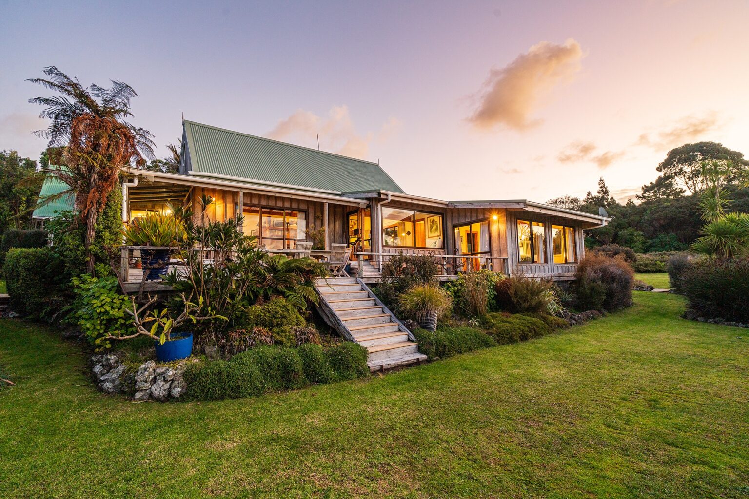 Property Photography Kerikeri, Northland. Jess Burges Commercial Photographer