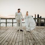 Lisa + Tom | Engagement Photography Rosewood Kauri Cliffs