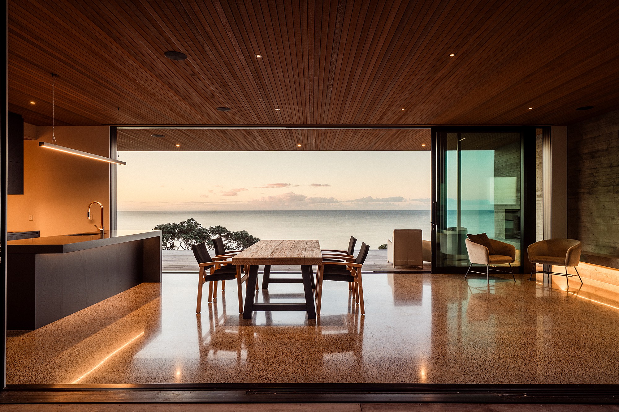 The Turnball House | Mahinepua 