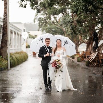 The Duke of Marlborough WeddingKimberly & Michael | Russell