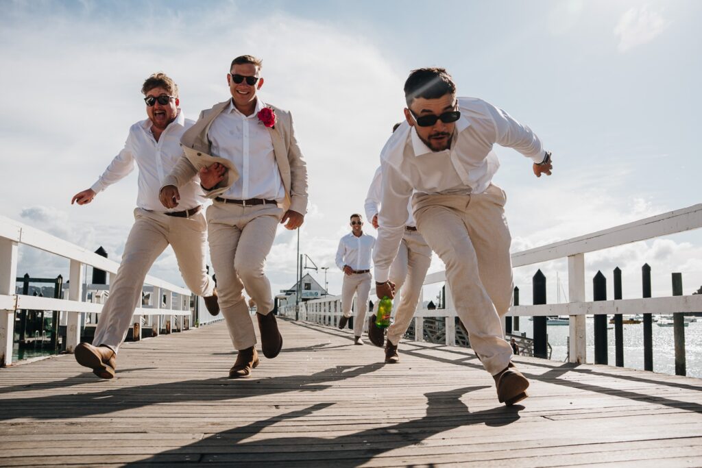 Ash + Mitchell | Russell Wedding