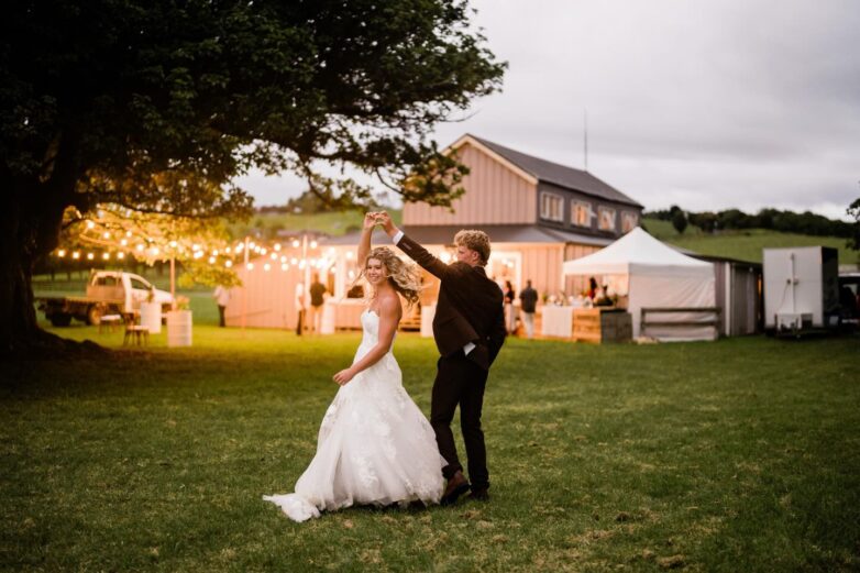 Waimate Showgrounds Wedding Photography