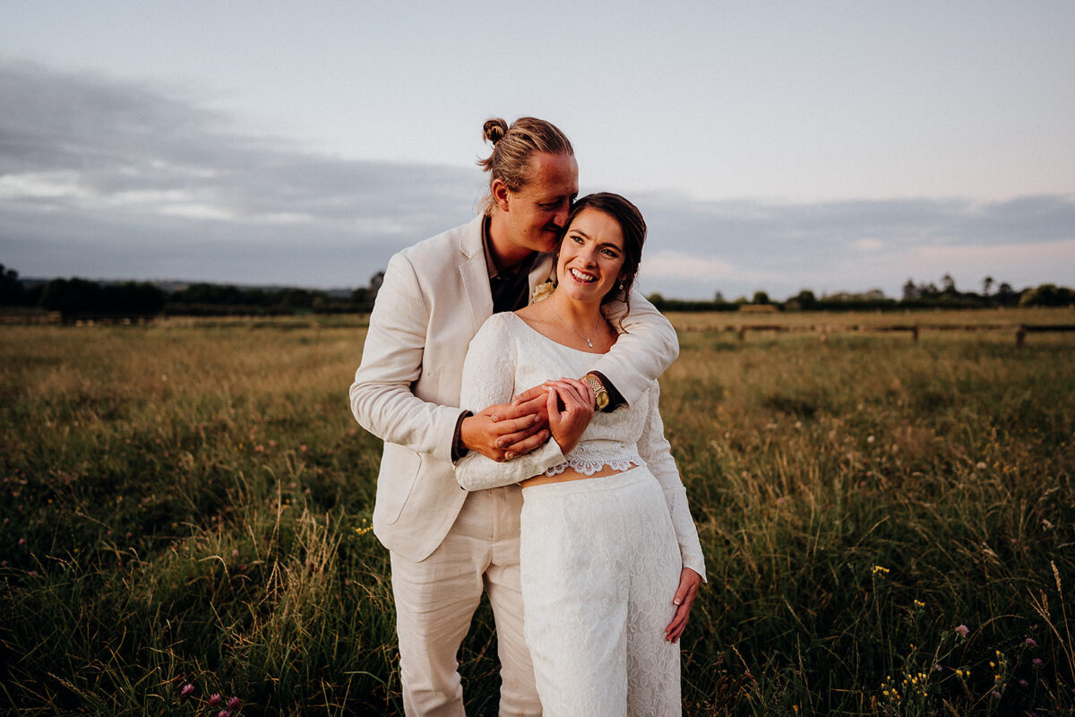 Rona & Conner’s Wedding | Waimate North Showgrounds
