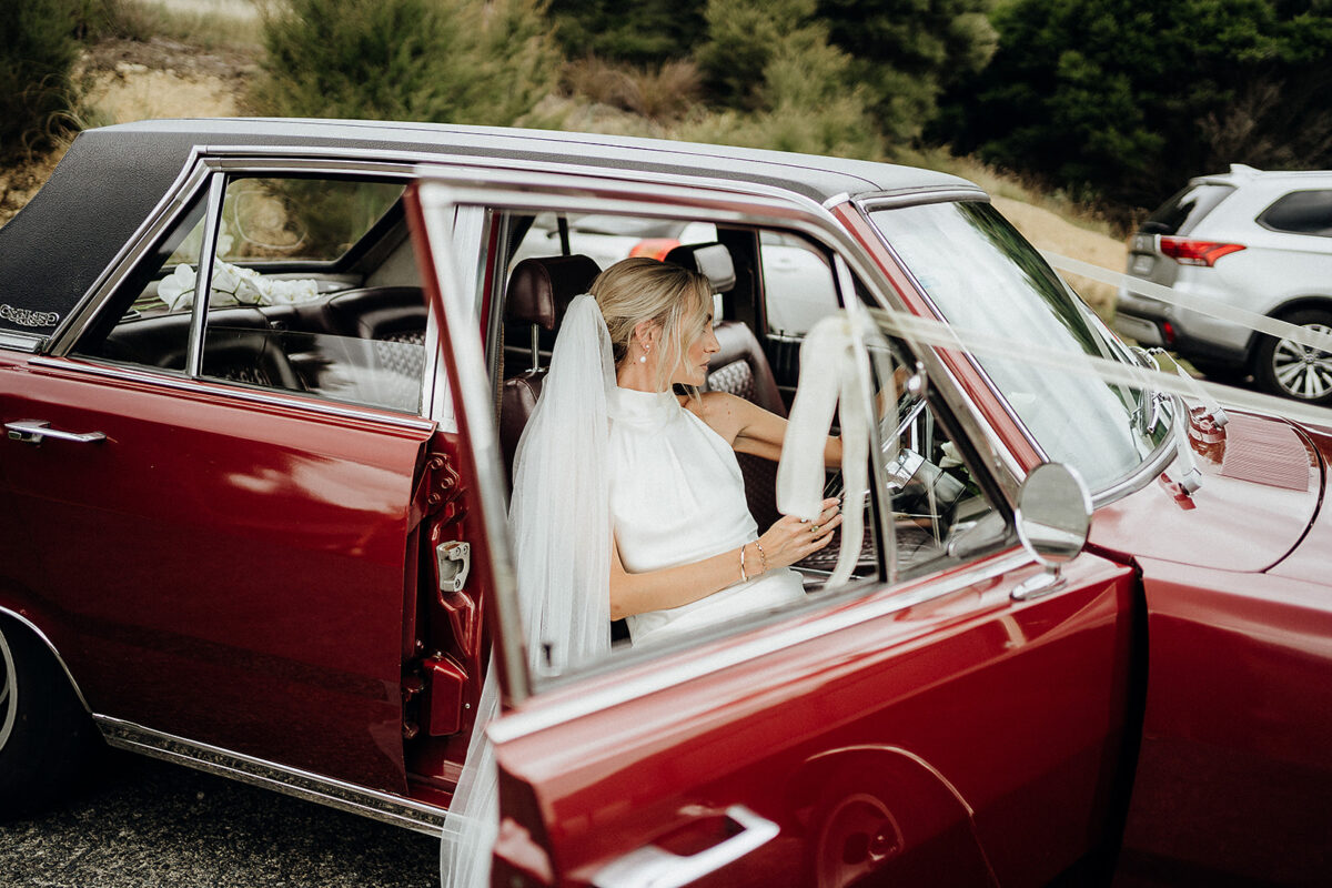 Bay of Islands wedding photography in Russell
