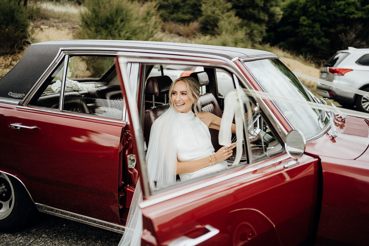 Bay of Islands wedding photography in Russell