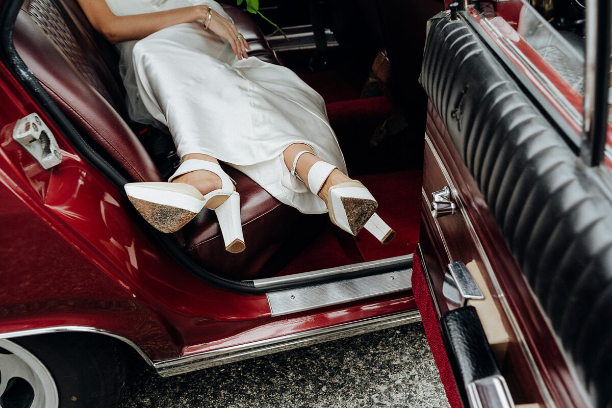 Bay of Islands wedding photography in Russell