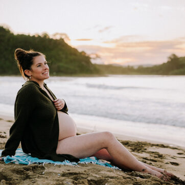 R & C Newborn Session
