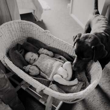 M + E | Lifestyle Family Session
