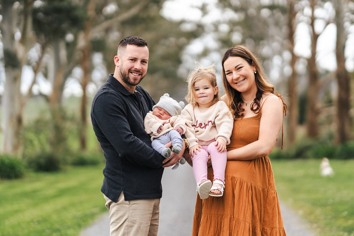 Lifestyle Family photoshoot, Kerikeri