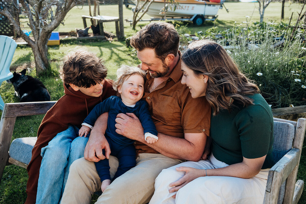 A & D | Bay of Islands Family Photography