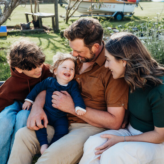 A & D | Bay of Islands Family Photography